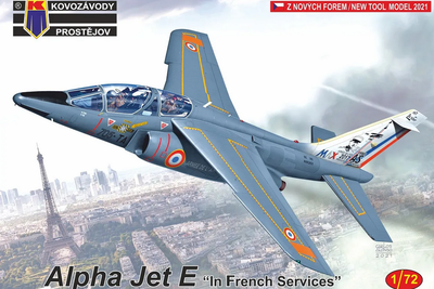 Alpha Jet E „In French Services“ 