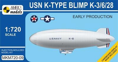 USN K-TYPE BLIMP K-3/6/28 - 1