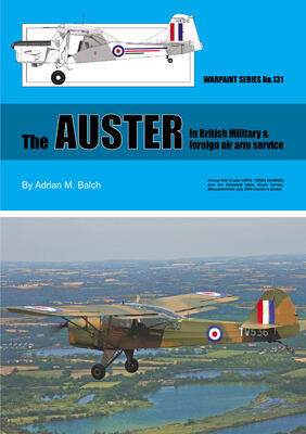 The AUSTER In British & foreign air arms servvice