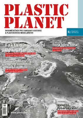 Plastic Planet 2021/6 - časopis