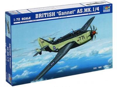 British "Gannet" AS.MK.1/4