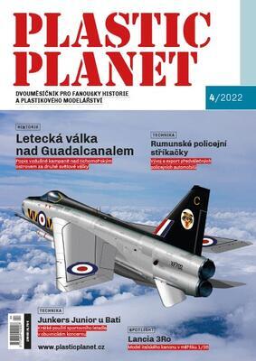 Plastic Planet 2022/4 - časopis