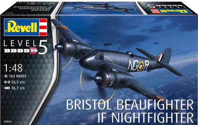 Beaufighter IF Nightfighter (1:48)