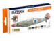 Israeli Air Force Paint Set (Early Period), set barev - 1/2
