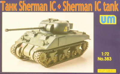 Sherman IC Tank