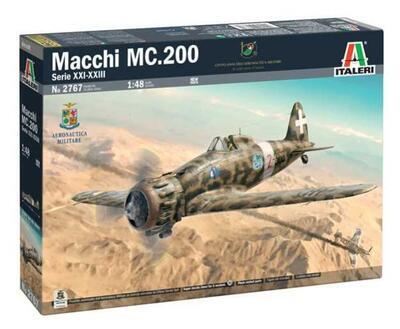 Macchi MC.200 XXI Serie