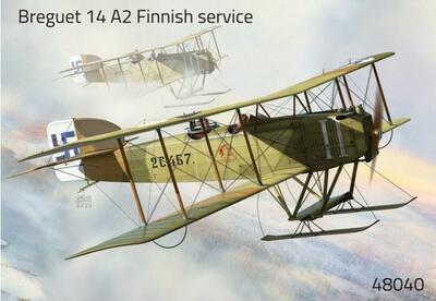 Breguet 14 A2 "Finnish service"