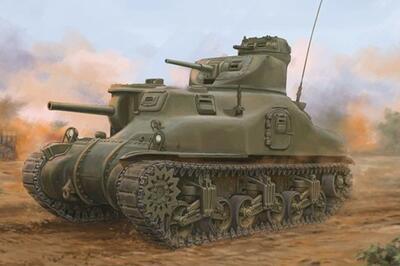 M3A1 Medium Tank