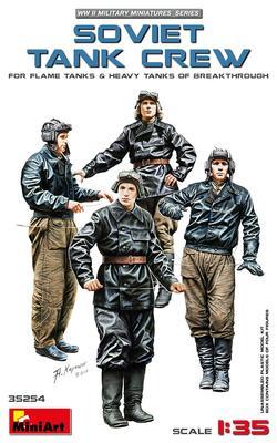 Sowiet Tank Crew