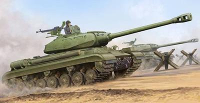IS-4 Heavy Tank