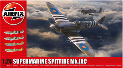 Supermarine Spitfire Mk.Ixc (1:24)

