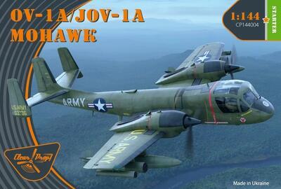 OV-1A/JOV-1A Mohawk