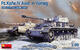Pz.Kpfw.IV Ausf. H Vomag. EARLY PROD. JUNE 1943 - 1/5