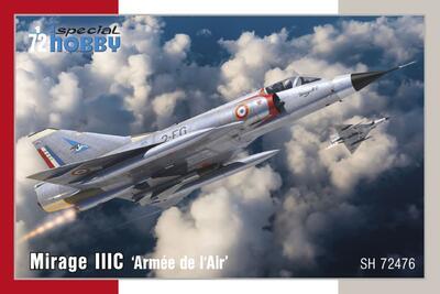 Mirage IIIC "Armée de ´l Air"