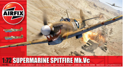 Supermarine Spitfire Mk.Vc (1:72) - 1