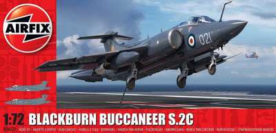 Blackburn Buccaneer S.2C - 1
