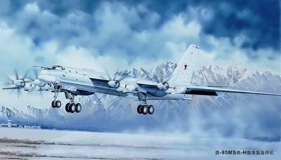 TU-95MS Bear-H