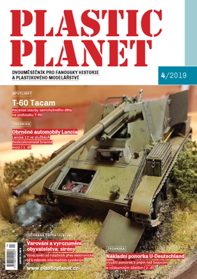 Plastic Planet 2019/4 - časopis