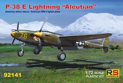 P-38 E Lighting "Aleutian" - 1