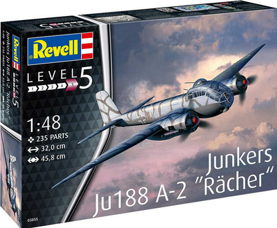 Junkers Ju188 A-1 "Rächer" (1:48) - 1