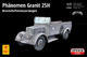 Phänomen Granit 25H Mannschaftstransportwagen (PE parts) NEW TOOL - 1/2