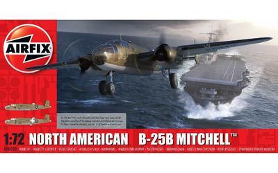 North American B-25B Mitchel - 1