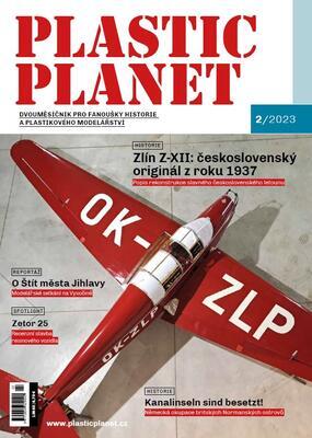 Plastic Planet 2023/2 - časopis - 1