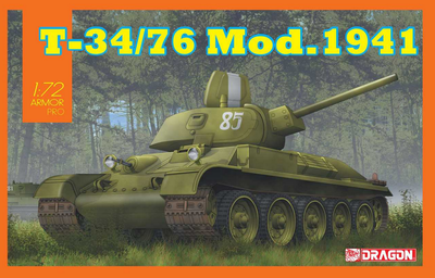 T-34/76 mod.1941 
