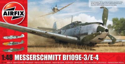 Messerschmitt BF 109E-3/E-4