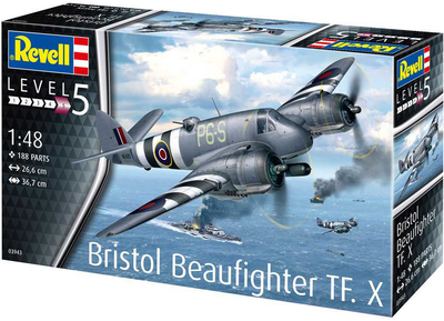 Bristol Beaufighter TF. X - 1