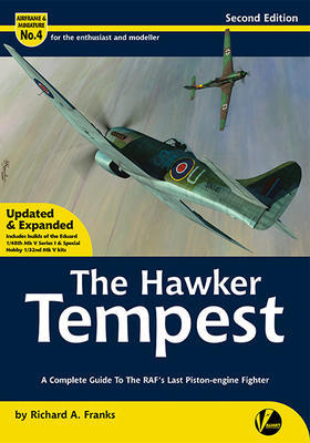 Hawker Tempest - druhé rozšířené vydání  - 1