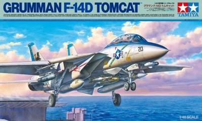 F-14 D Tomcat