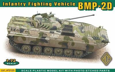 BMP-2D Infantry Fighting Vehicle