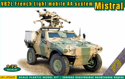 VB2L French Light Mobile AA System