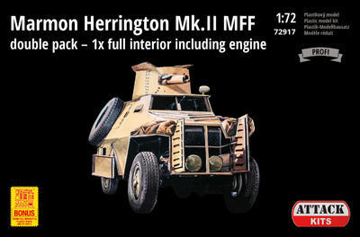 Marmon Herrington Mk.II MFF double pack - 1