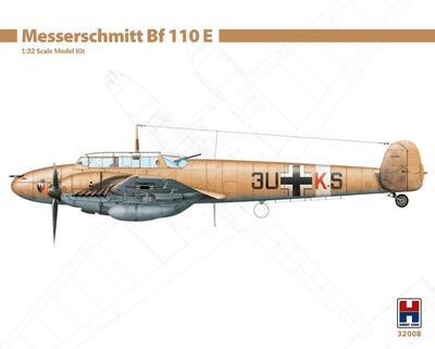Messerschmitt Bf 110E