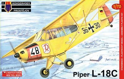 Piper L-18C - 1