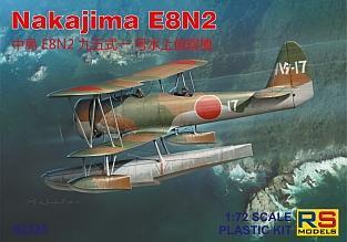 Nakajima E8N2 - 1