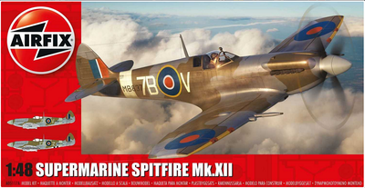 Supermarine Spitfire Mk.XII (1:48)