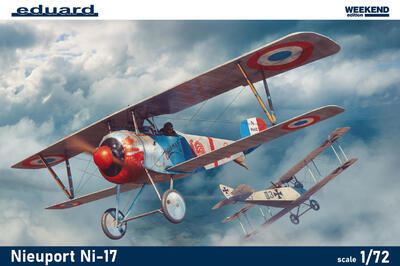 Nieuport Ni-17 1/72  Weekend Edition - 1