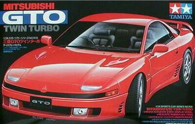 GTO Twin Turbo