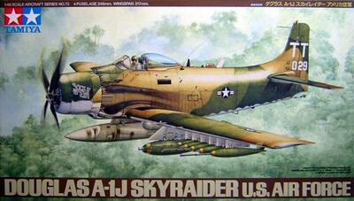 Douglas A-1J Sky-Raider U.S.Air Force