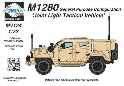 M1280 General Purpose Configuration ‘Joint Light Tactical Vehicle’ - 1