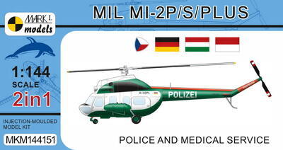 Mi-2P/S/Plus Police and Medical Service