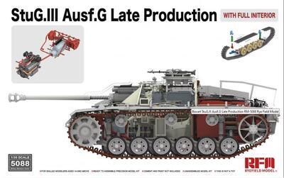 StuG.III Ausf.G Late Production
