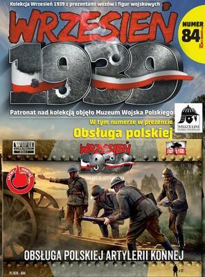 Polish horse artillery service