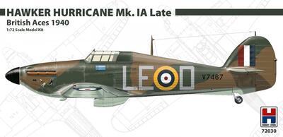 Hawker Hurricane Mk.Ia Late