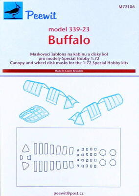 339-23 Buffalo (SP.HOBBY)