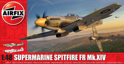Supermarine Spitfire FR Mk.XIV - 1