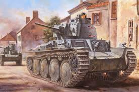 Pz.Kpfw./Pz.Bfwg.38(t) Ausf.B